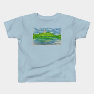 Church at the Lake Kids T-Shirt